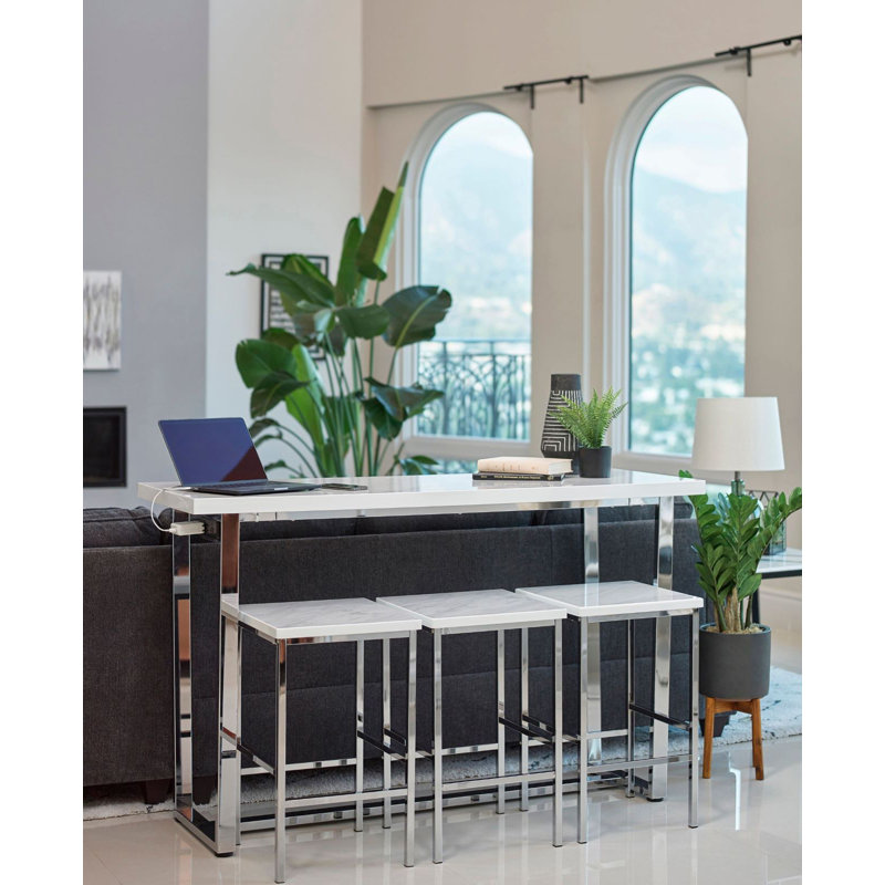Orren Ellis Kamna Bar Set Wayfair